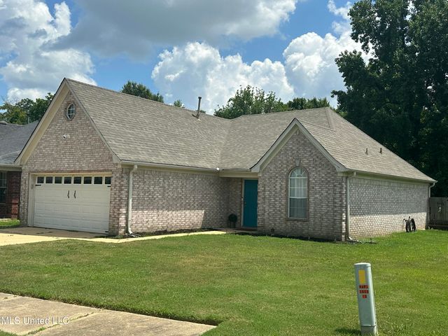 9857 Tremont Drive, Olive Branch, MS 38654