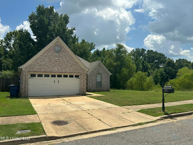 9857 Tremont Drive, Olive Branch, MS 38654