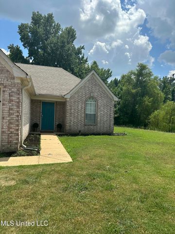 9857 Tremont Drive, Olive Branch, MS 38654