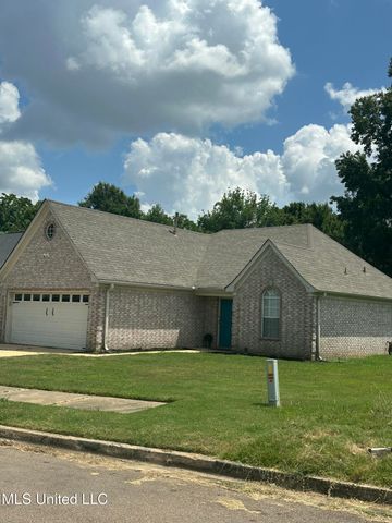 9857 Tremont Drive, Olive Branch, MS 38654