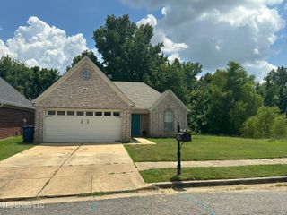 9857 Tremont Drive, Olive Branch, MS 38654