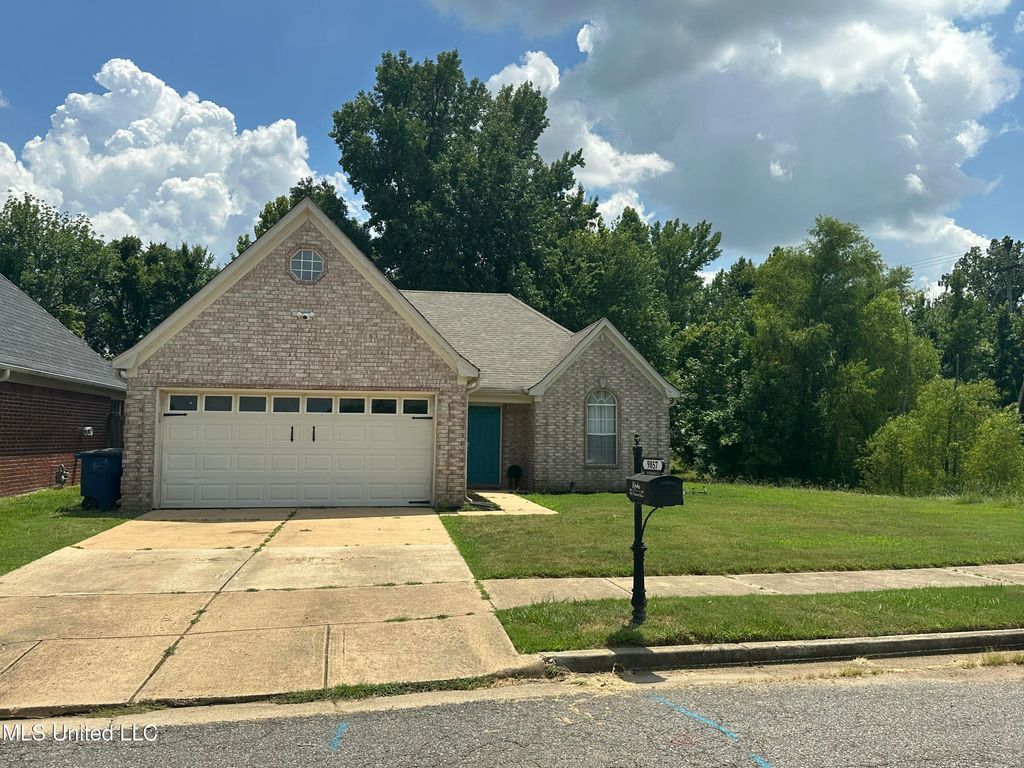 9857 Tremont Drive, Olive Branch, MS 38654