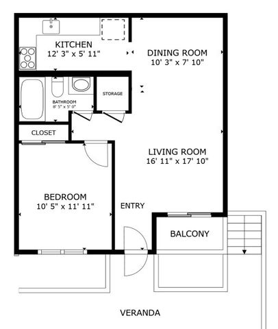 2825 N Los Felices Road 209, Palm Springs, CA 92262