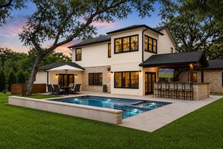 5000 Jeffery PL, West Lake Hills, TX 78746