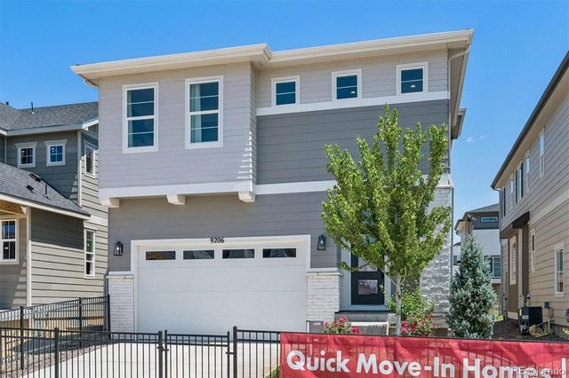 9206 Telluride Court, Commerce City, CO 80022