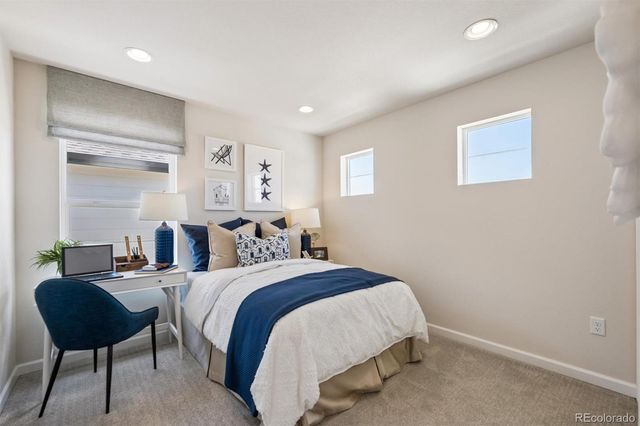 9206 Telluride Court, Commerce City, CO 80022