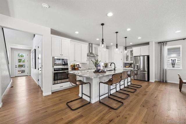 9206 Telluride Court, Commerce City, CO 80022