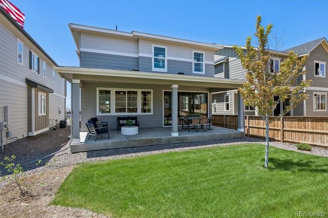 9206 Telluride Court, Commerce City, CO 80022