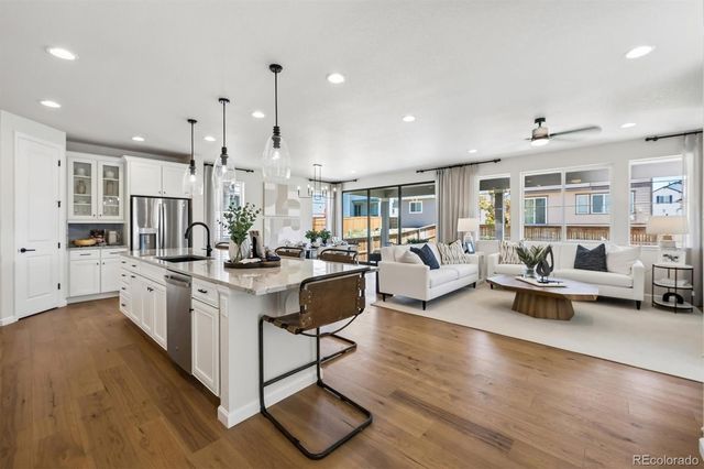 9206 Telluride Court, Commerce City, CO 80022