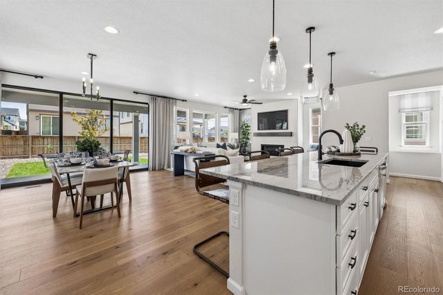 9206 Telluride Court, Commerce City, CO 80022