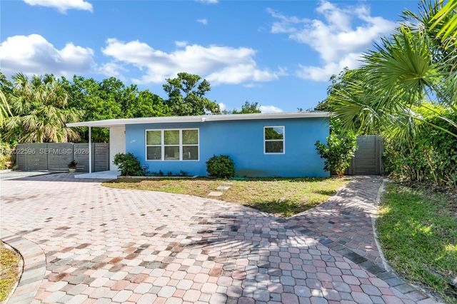 4740 NE 2nd Ter, Deerfield Beach, FL 33064