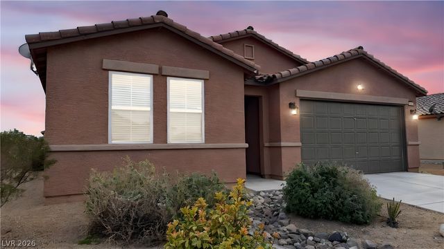 3543 East Malheur Avenue, Pahrump, NV 89061