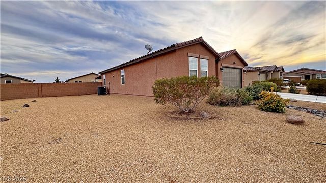 3543 East Malheur Avenue, Pahrump, NV 89061