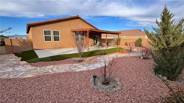 3543 East Malheur Avenue, Pahrump, NV 89061