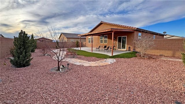 3543 East Malheur Avenue, Pahrump, NV 89061