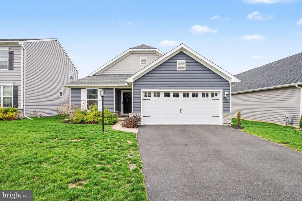 936 W NORTH STREET, Carlisle, PA 17013