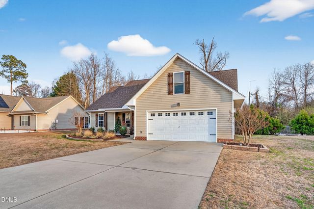 36 Newbury Drive, Angier, NC 27501