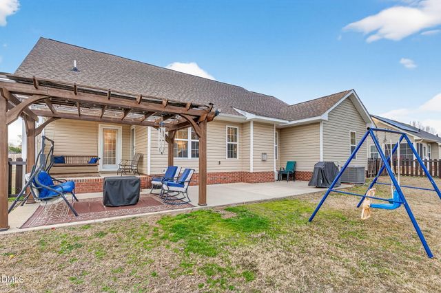 36 Newbury Drive, Angier, NC 27501