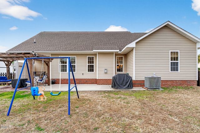 36 Newbury Drive, Angier, NC 27501