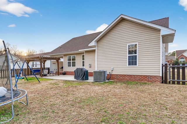 36 Newbury Drive, Angier, NC 27501