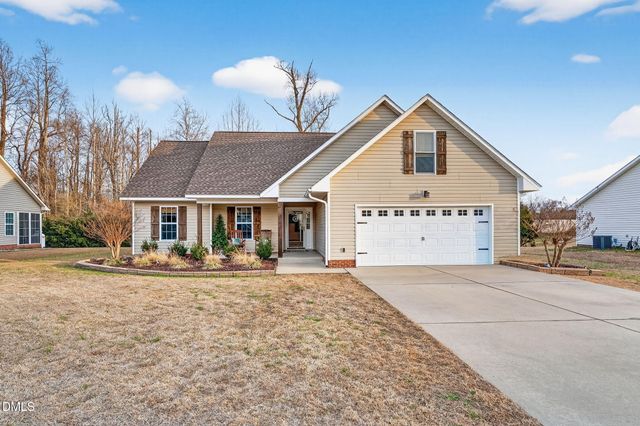 36 Newbury Drive, Angier, NC 27501