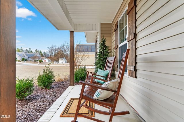 36 Newbury Drive, Angier, NC 27501