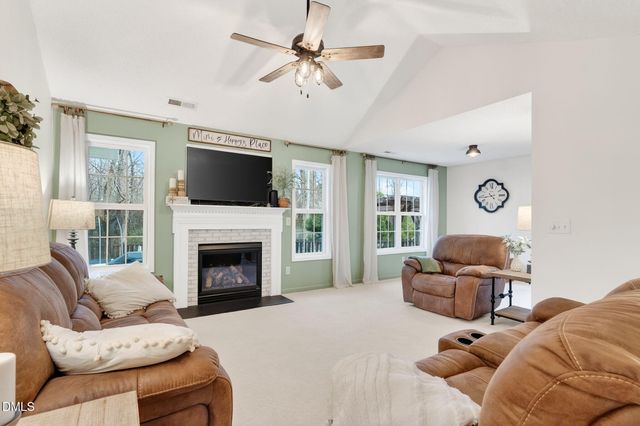 36 Newbury Drive, Angier, NC 27501