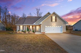 36 Newbury Drive, Angier, NC 27501