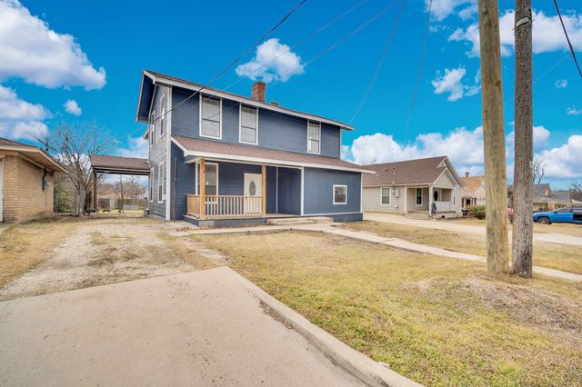 620 E Elm Street, Hillsboro, TX 76645