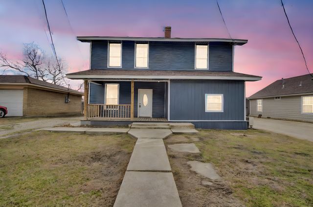 620 E Elm Street, Hillsboro, TX 76645