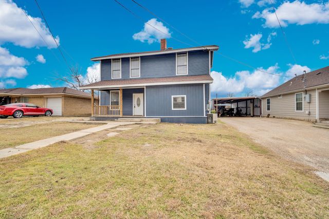 620 E Elm Street, Hillsboro, TX 76645