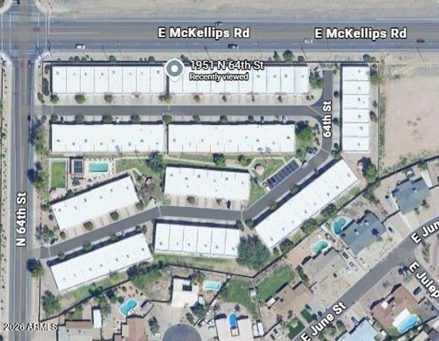 1951 N 64TH Street 19, Mesa, AZ 85205