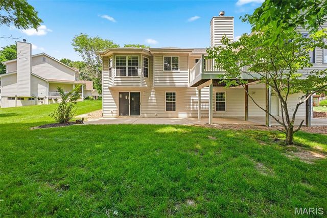 4 Sanborn Valley Court, St Peters, MO 63376