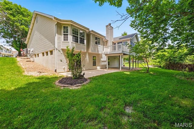 4 Sanborn Valley Court, St Peters, MO 63376