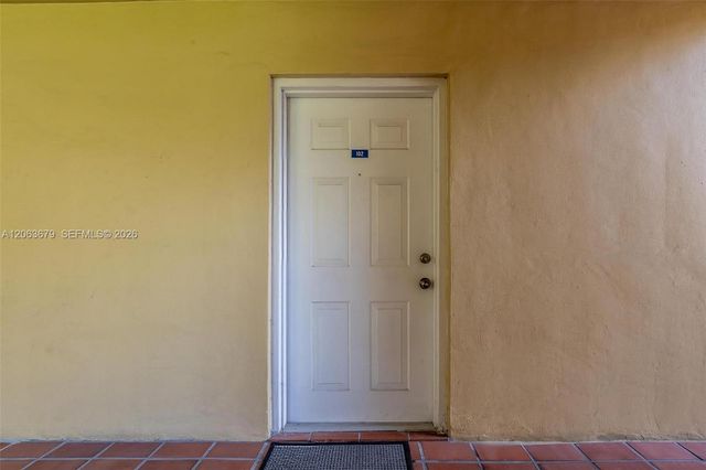 Address unavailable.