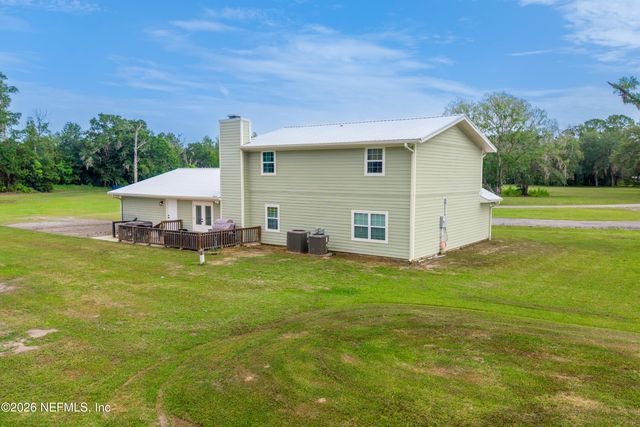 606 W MARKET Road, Starke, FL 32091