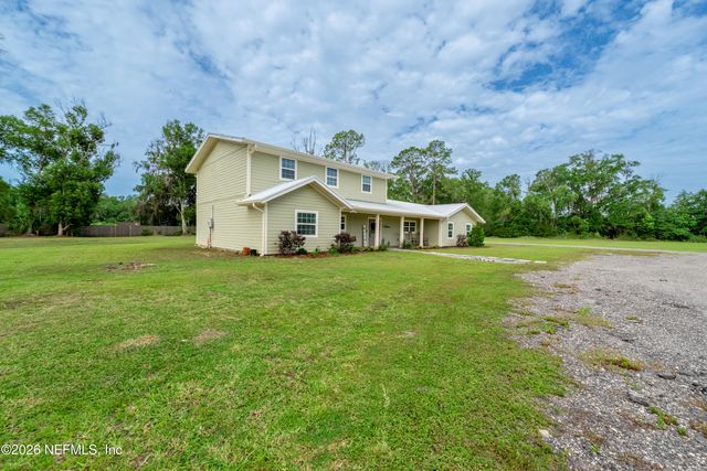 606 W MARKET Road, Starke, FL 32091