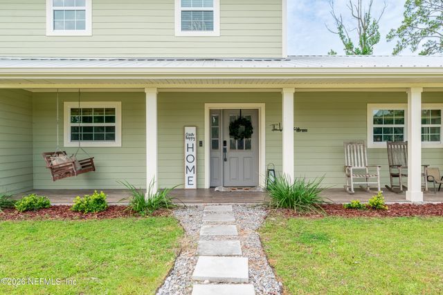 606 W MARKET Road, Starke, FL 32091