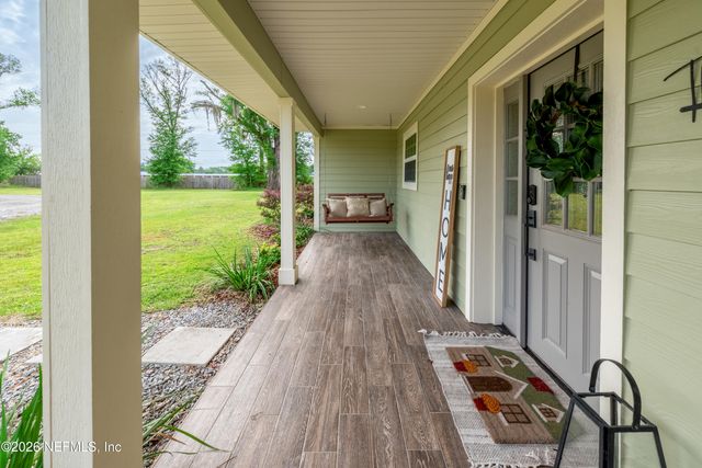 606 W MARKET Road, Starke, FL 32091