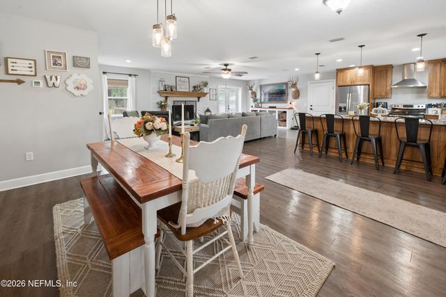 606 W MARKET Road, Starke, FL 32091