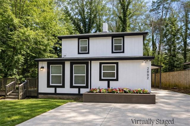 2802 Palm Drive, East Point, GA 30344