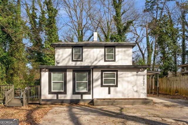 2802 Palm Drive, East Point, GA 30344