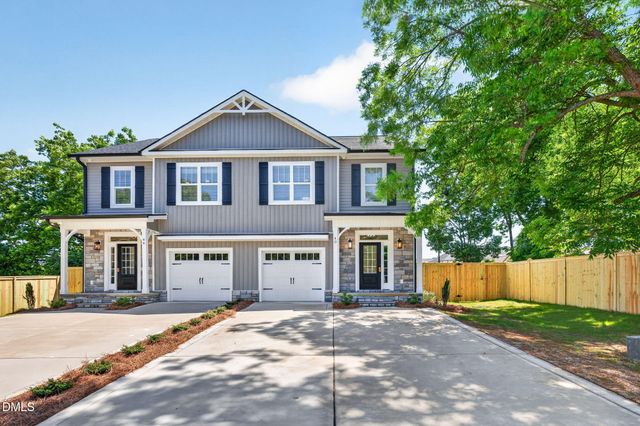 40 N Carrie Street, Coats, NC 27521