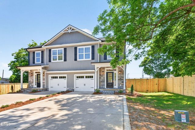 40 N Carrie Street, Coats, NC 27521