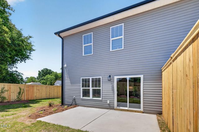 40 N Carrie Street, Coats, NC 27521