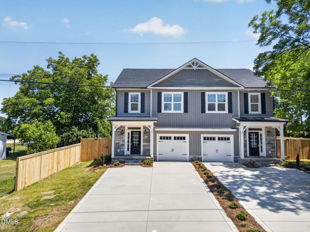 40 N Carrie Street, Coats, NC 27521
