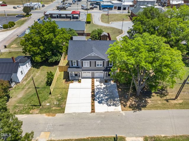 40 N Carrie Street, Coats, NC 27521