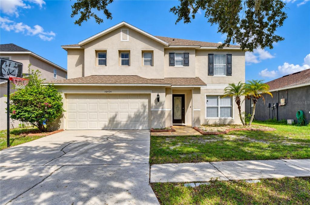 10924 SUBTLE TRAIL DRIVE, Riverview, FL 33579