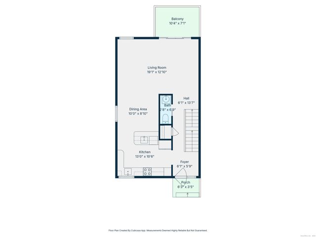 61 Rock Spring Road APT 37, Stamford, CT 06906