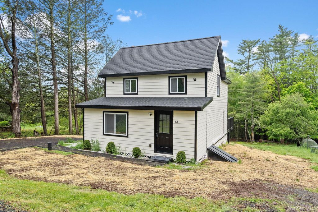 43 Highland Lake Road, Eldred, NY 12743